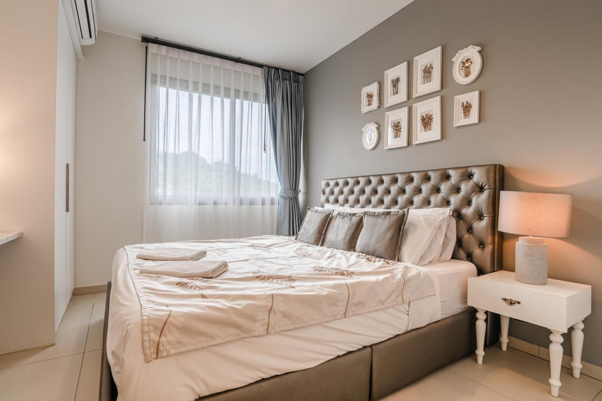 Appartamento Unixx Pattaya By Alvin Esterno foto