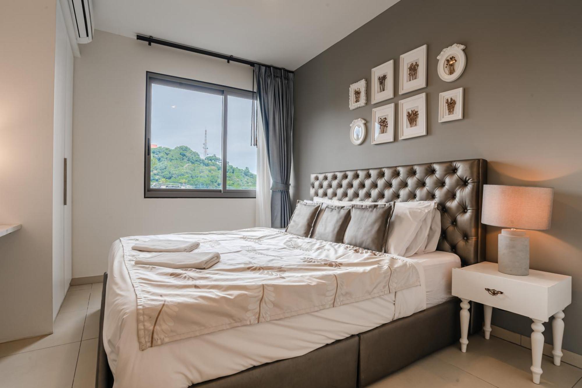 Appartamento Unixx Pattaya By Alvin Esterno foto