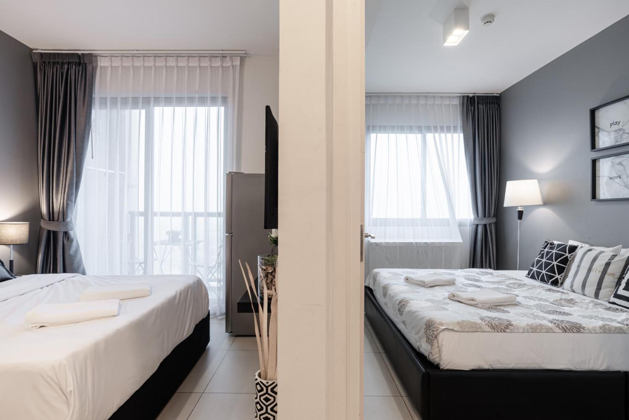 Appartamento Unixx Pattaya By Alvin Esterno foto