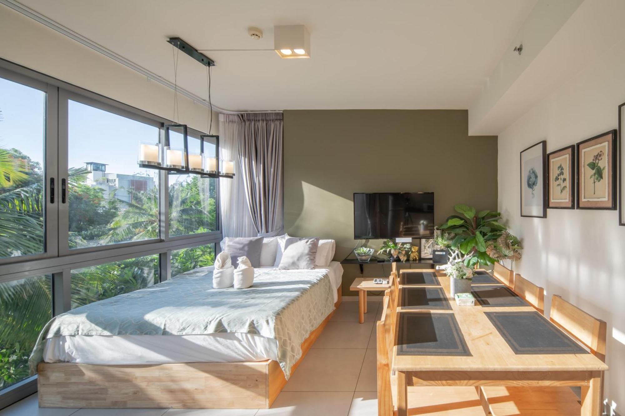 Appartamento Unixx Pattaya By Alvin Esterno foto