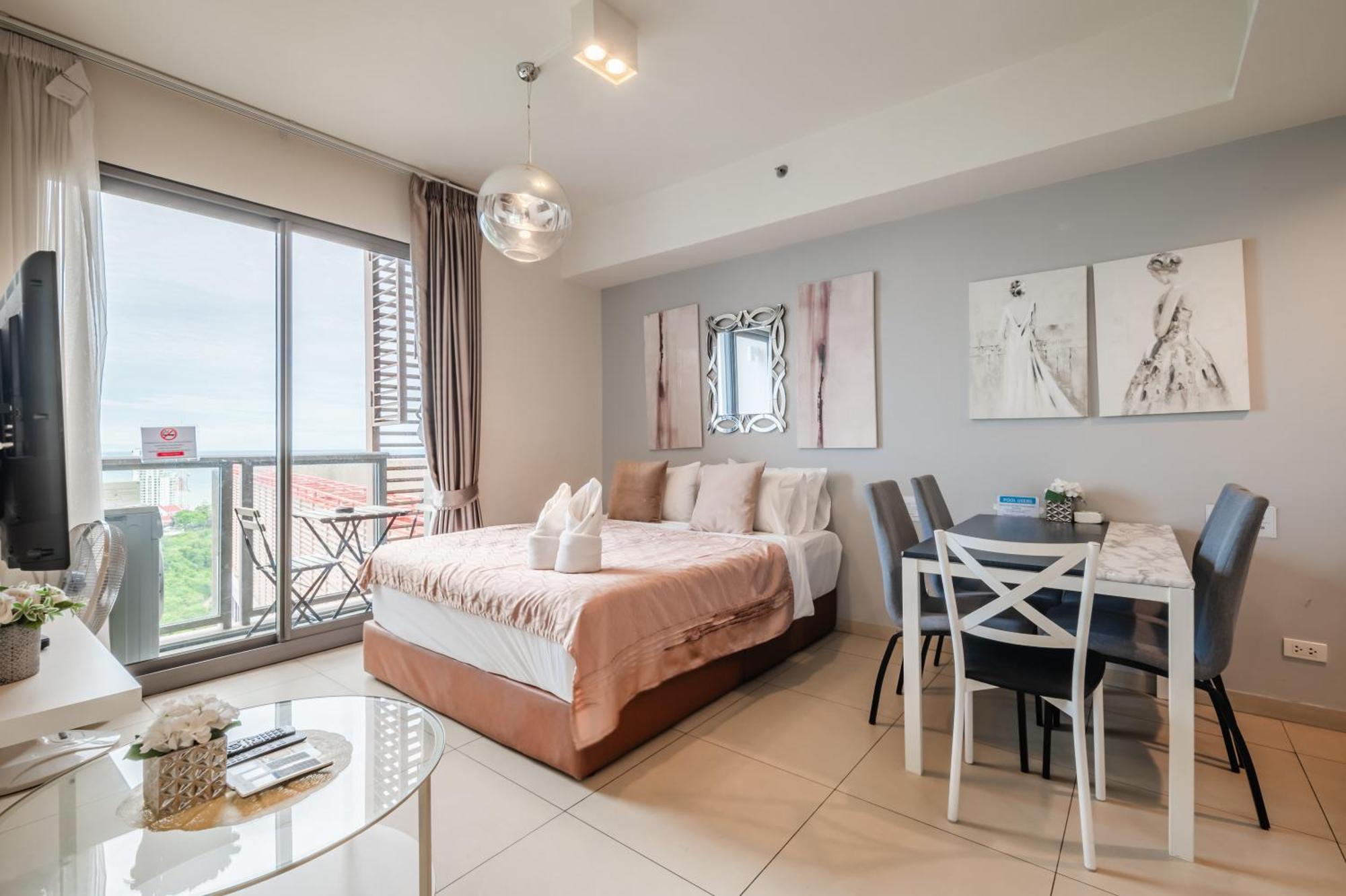 Appartamento Unixx Pattaya By Alvin Esterno foto