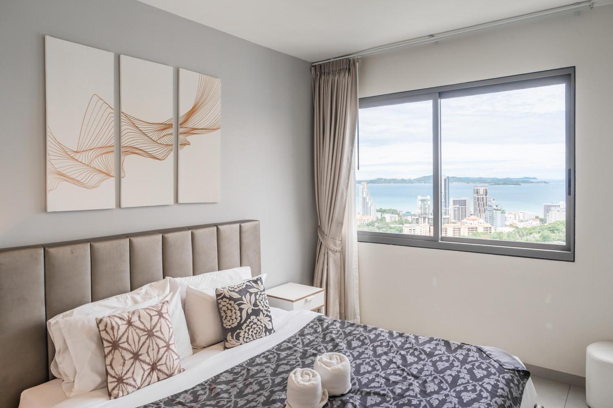 Appartamento Unixx Pattaya By Alvin Esterno foto